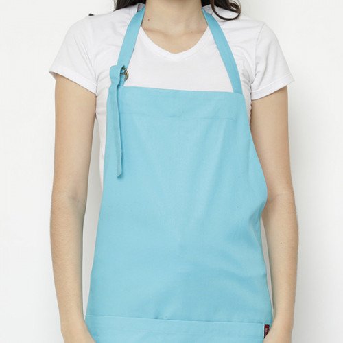 Bailey Kitchen Apron Maya Blue 5