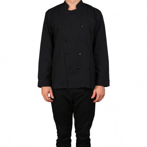 Basic Long Sleeves Black