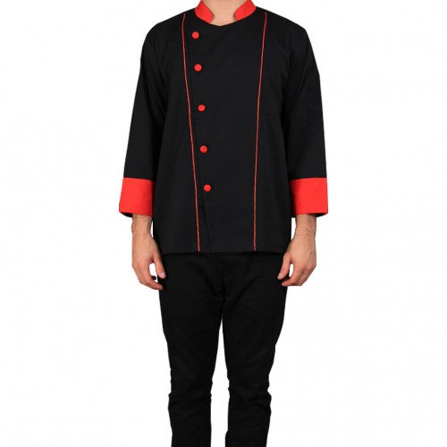 Ruby Long Sleeves Black