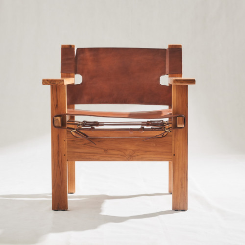 Dakota Armchair 10