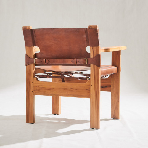 Dakota Armchair 12