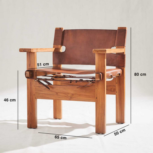 Dakota Armchair 14