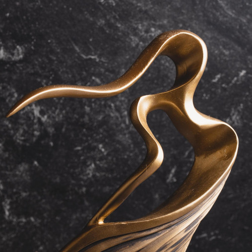 Aerial Bronze Relic Décor Small 3