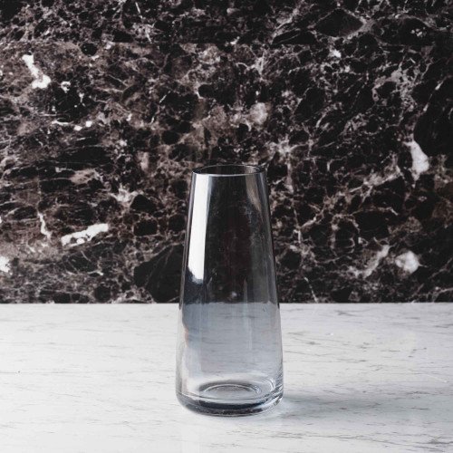 Barrel Glass 0402 Rainbow Vase