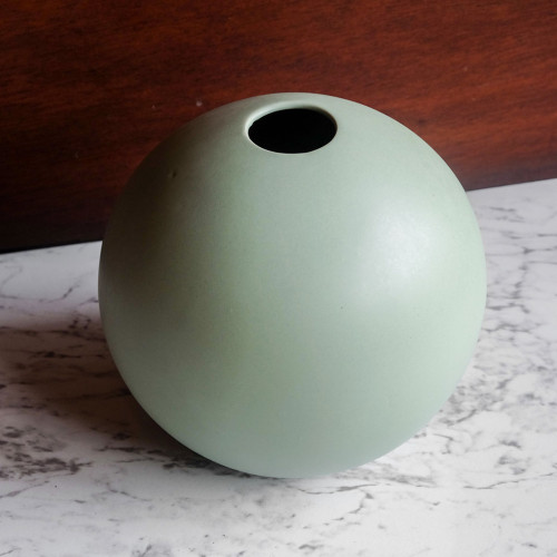 Color Orb Décor Vase Blue 23.5cm 3