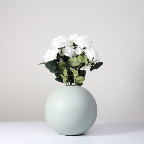 Color Orb Décor Vase Blue 23.5cm 4