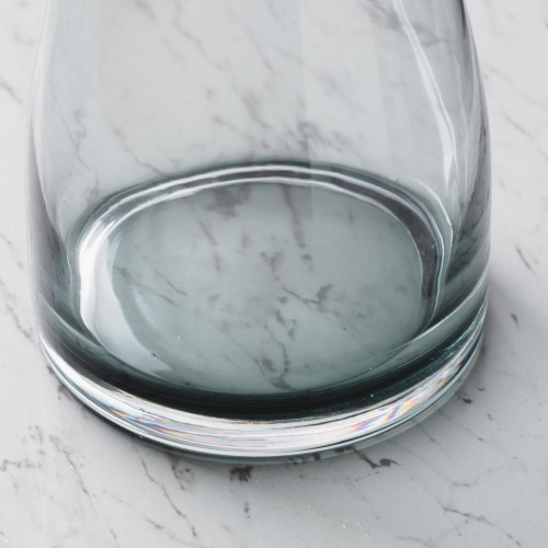 Galena Glass 1319 Brown Vase 5