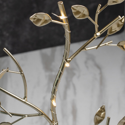 Golden Branches Small Night Lamp 6