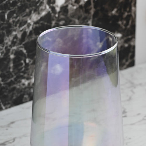 Gradient Glass 0601 Darken Vase 4