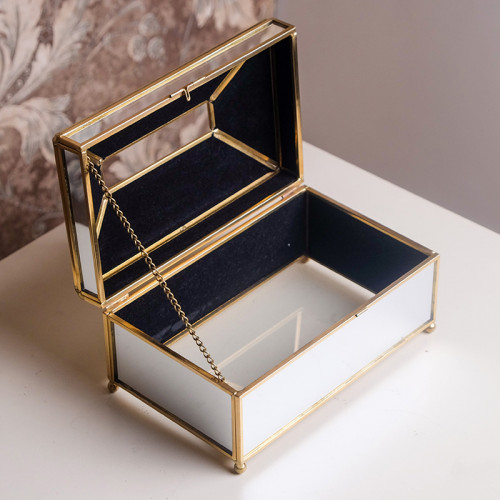 Mirror Medium Tissue Box 19.2 x 11.8cm 5
