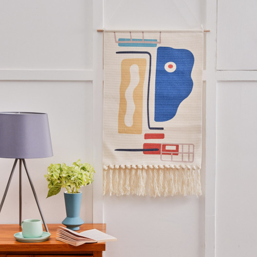 Nordic Hanging Canvas Art 50 x 70cm - Wildlife 3
