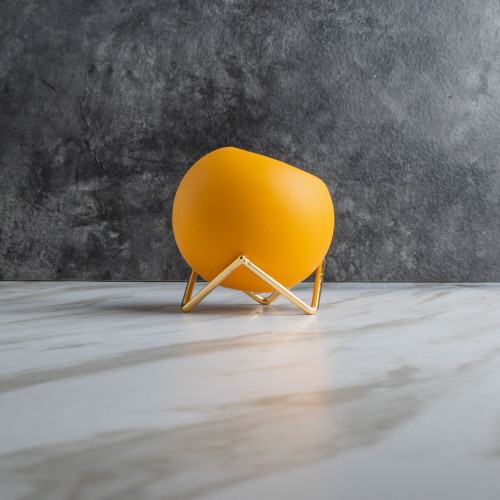 Sphere Vase Room Décor #1 Azure 7