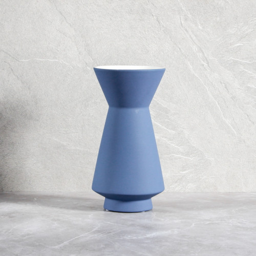 Springvine Standing Vase Gray 30cm 2