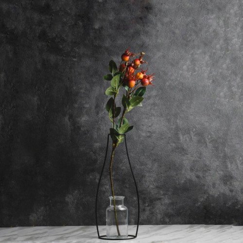 Subtle Glass Flower Vase #5