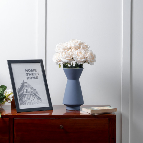 Subtle Glass Flower Vase #1 6