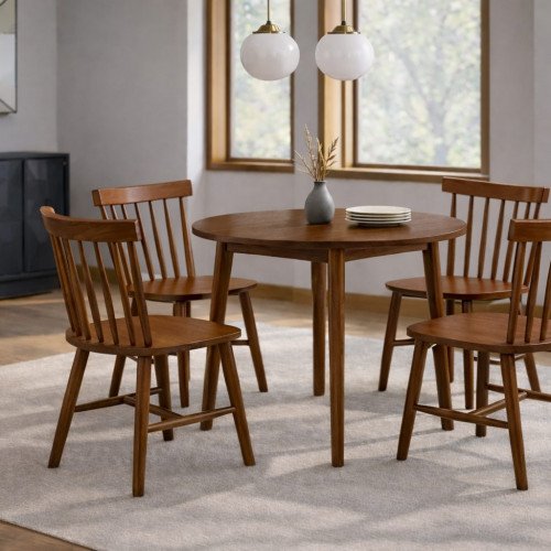 Caldera 5-Pieces Dining Set 7