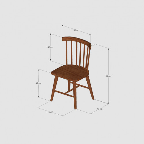 Caldera 5-Pieces Dining Set 23