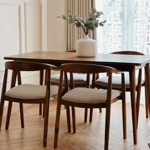 Hemmings 5-Pieces Dining Set 5