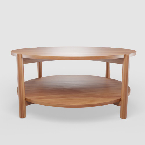 Belgamor Coffee Table 10