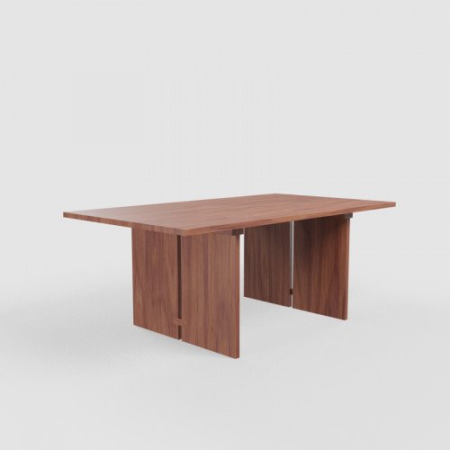 Kroning 6-Seater Rectangular Dining Table 10