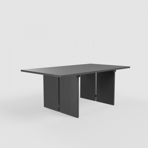 Kroning 6-Seater Rectangular Dining Table 19