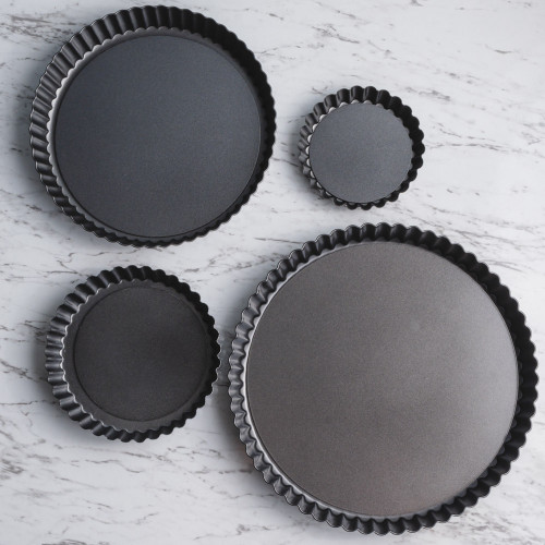 Bakeware Set Pie Baking Mould Round
