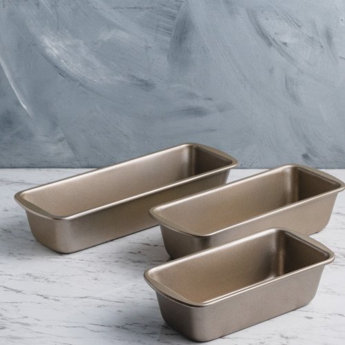 Bakeware Set Toast Bread Rectangular Baking Pan