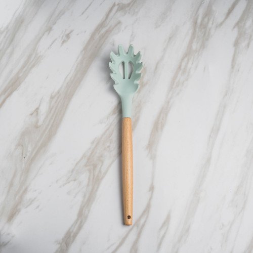 Pistachio Green Kitchen Utensil Set 2