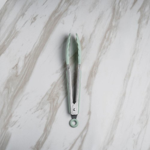 Pistachio Green Kitchen Utensil Set 3