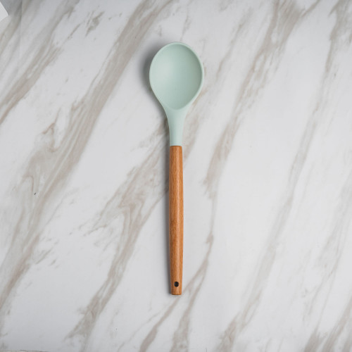 Pistachio Green Kitchen Utensil Set 5