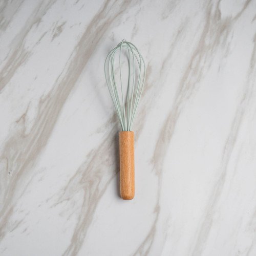 Pistachio Green Kitchen Utensil Set 8