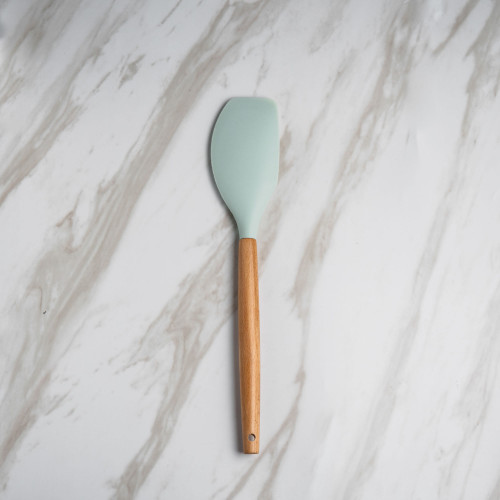 Pistachio Green Kitchen Utensil Set 10
