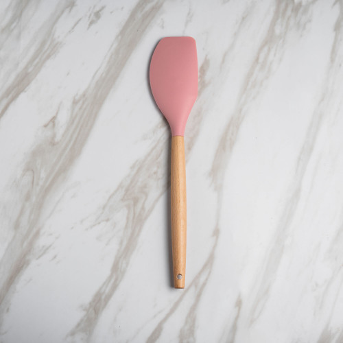 Magic Pink Silicone Kitchen Utensil Set 9