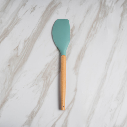 Candy Green Silicone Kitchen Utensil Set 4