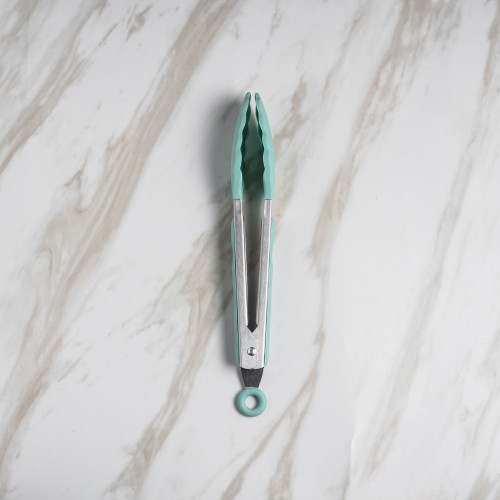 Candy Green Silicone Kitchen Utensil Set 8