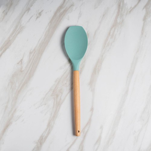 Candy Green Silicone Kitchen Utensil Set 9