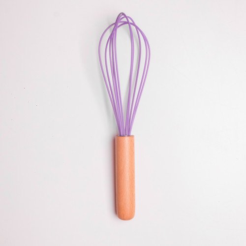 Flamboyant Purple Silicone Kitchen Utensil Set 11