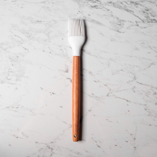 Frost White Silicone Kitchen Utensil Set 3