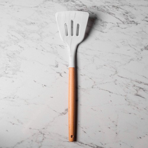 Frost White Silicone Kitchen Utensil Set 10