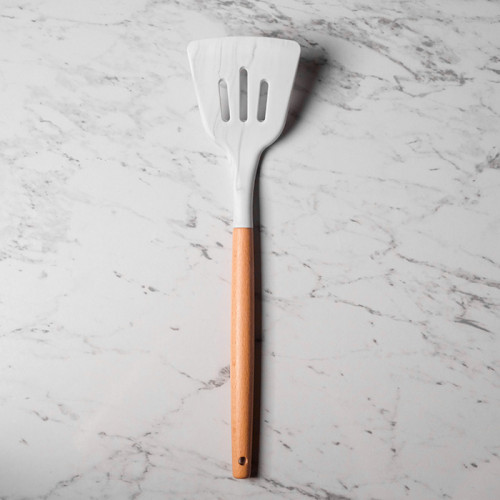 Frost White Silicone Kitchen Utensil Set 10