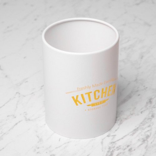 Frost White Silicone Kitchen Utensil Set 12