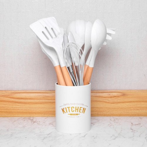 Athens Black 16pcs Cutlery Gift Set 4