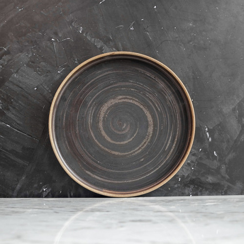 Cosmo Gray Series Dinnerware Set 4
