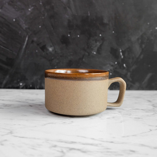 Hickory Brown Series Dinnerware Set 5