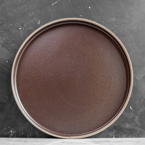 Hickory Brown Series Dinnerware Set 6