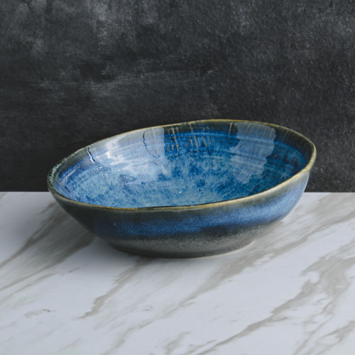 Cerulean Shade Series Dinnerware Set 4
