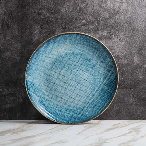 Cerulean Shade Series Dinnerware Set 6