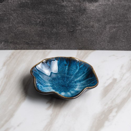 Blue Veins Series Dinnerware Set 6