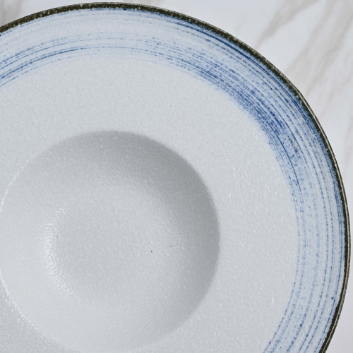 Seraphic Blue Dinnerware Set 2