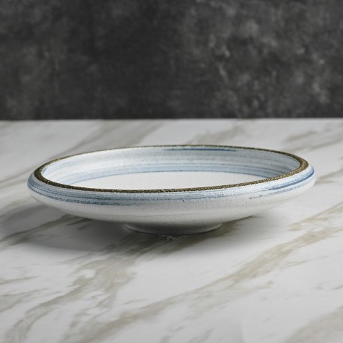 Seraphic Blue Dinnerware Set 4
